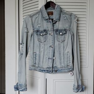 American Eagle Fenim Jacket XS